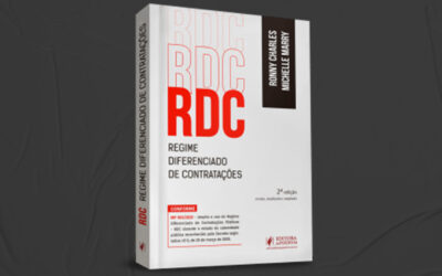 REGIME DIFERENCIADO DE CONTRATAÇÕES – RDC